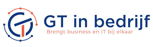 GT in bedrijf